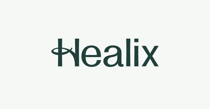 Healix logo